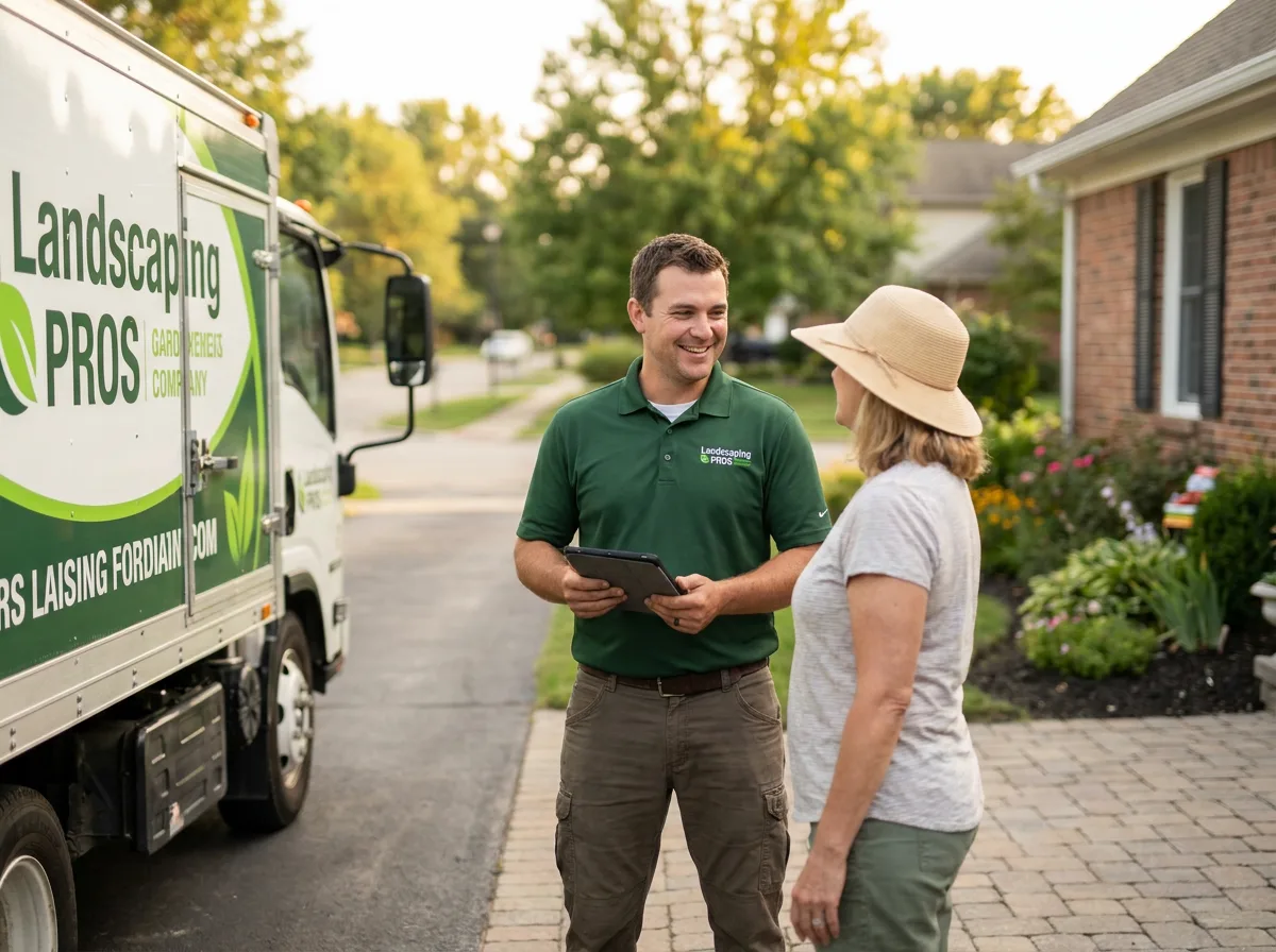 Landscaping New Florence, PA FAQs